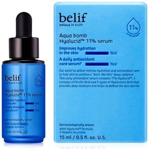 Belif aqua bomb hyaluronic 11% serum